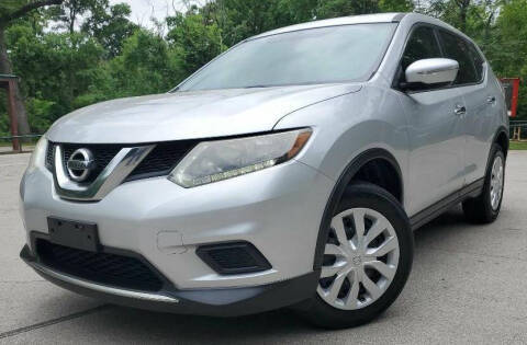 2015 Nissan Rogue S AWD photo