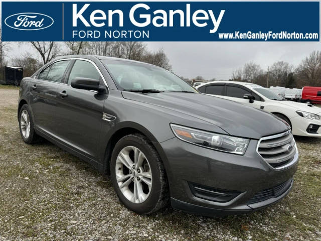 2015 Ford Taurus SEL FWD photo