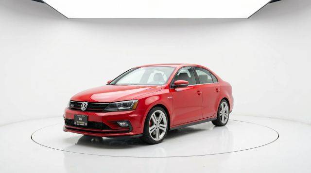 2016 Volkswagen Jetta 2.0T GLI SEL FWD photo