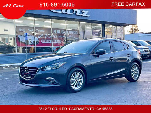 2016 Mazda 3 i Touring FWD photo