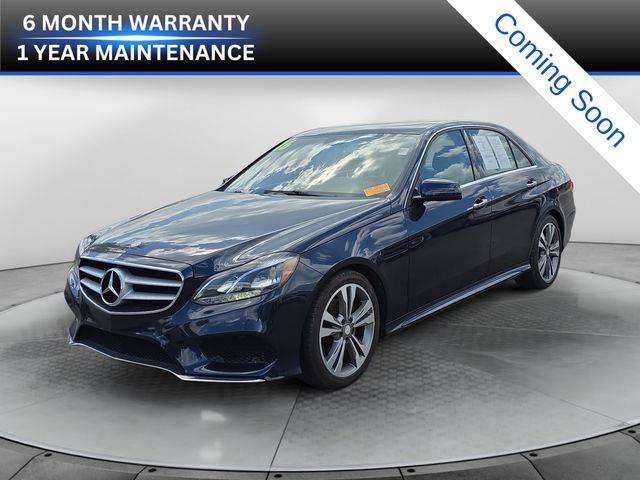 2016 Mercedes-Benz E-Class E 350 Sport RWD photo