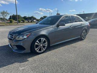 2016 Mercedes-Benz E-Class E 350 Sport RWD photo