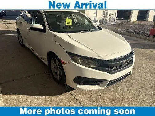 2016 Honda Civic EX FWD photo