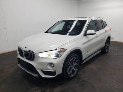 2016 BMW X1 xDrive28i AWD photo