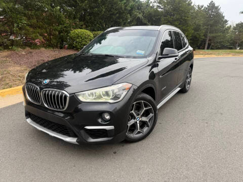 2016 BMW X1 xDrive28i AWD photo