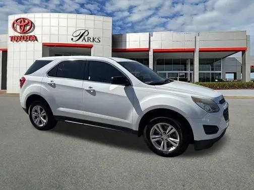 2016 Chevrolet Equinox LS FWD photo