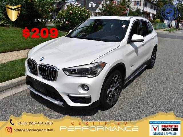 2016 BMW X1 xDrive28i AWD photo