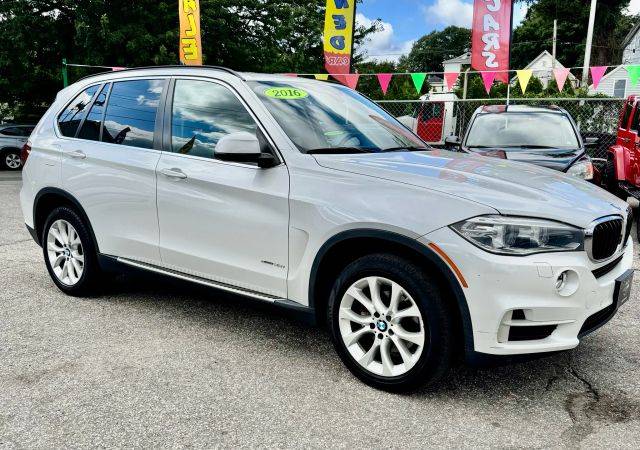 2016 BMW X5 xDrive35i AWD photo