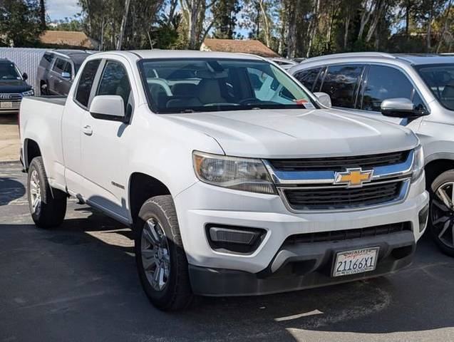 2016 Chevrolet Colorado 2WD LT RWD photo
