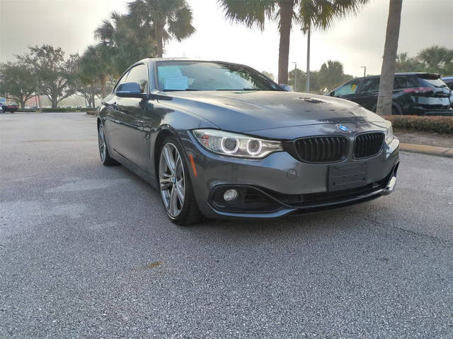 2016 BMW 4 Series 435i RWD photo