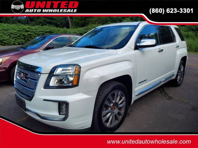 2016 GMC Terrain Denali AWD photo