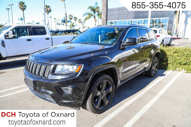 2015 Jeep Grand Cherokee Altitude 4WD photo