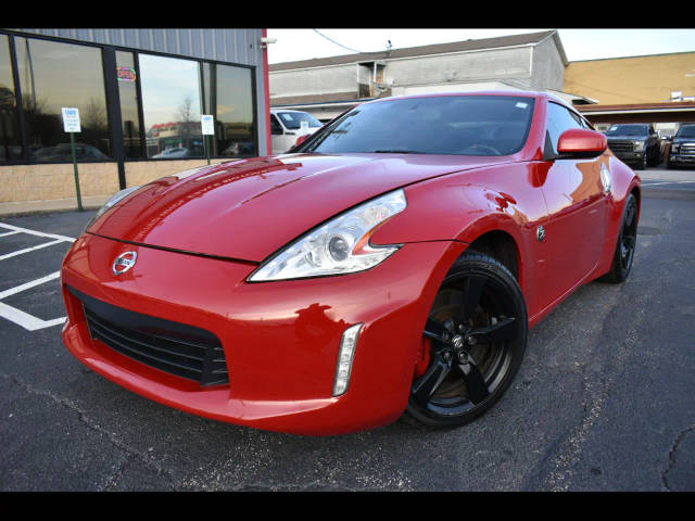 2015 Nissan 370Z Sport RWD photo