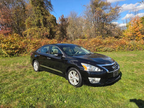 2015 Nissan Altima 2.5 SL FWD photo