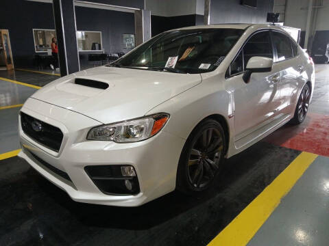 2015 Subaru WRX Premium AWD photo