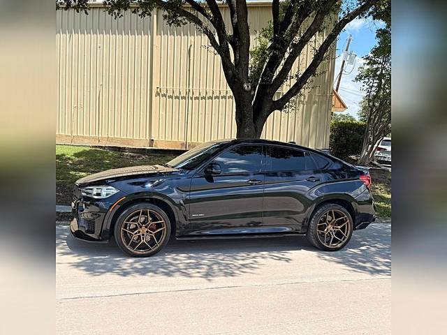 2016 BMW X6 xDrive35i AWD photo