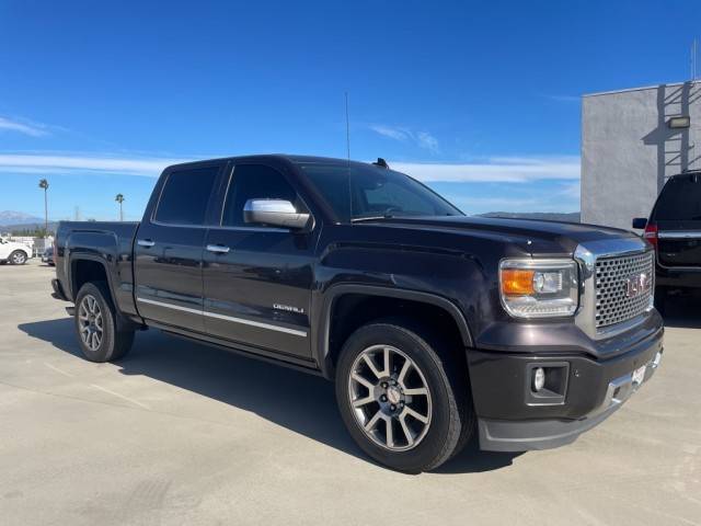 2015 GMC Sierra 1500 Denali 4WD photo