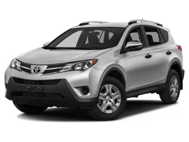 2015 Toyota RAV4 Limited FWD photo