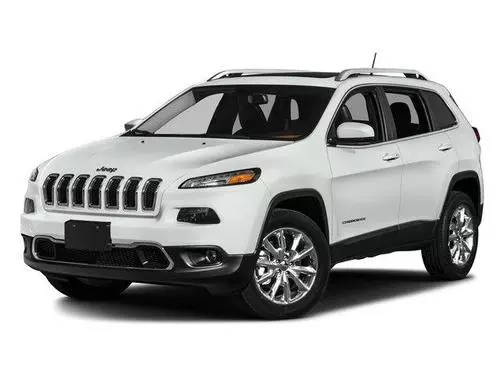 2016 Jeep Cherokee Limited FWD photo