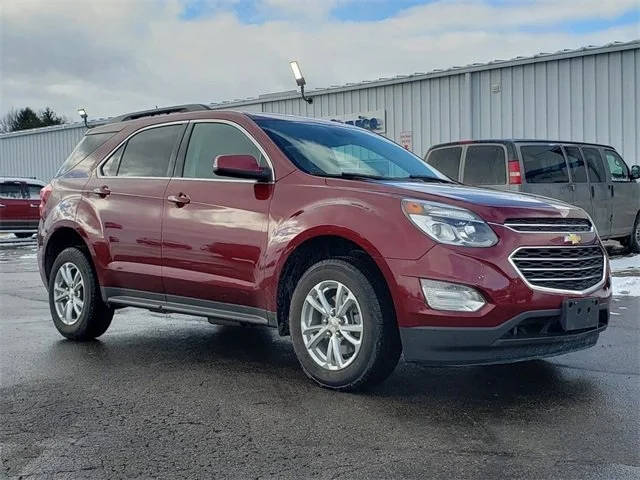 2016 Chevrolet Equinox LT FWD photo