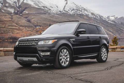2016 Land Rover Range Rover Sport V6 HSE 4WD photo