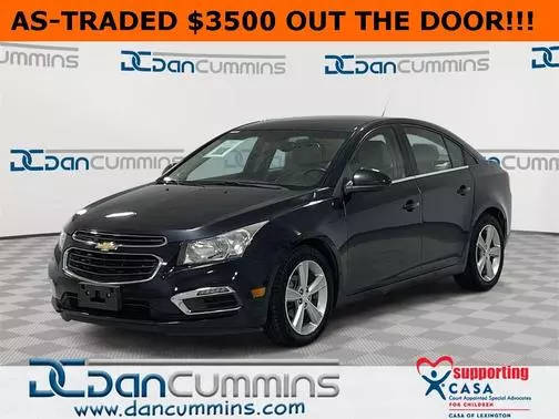 2015 Chevrolet Cruze LT FWD photo