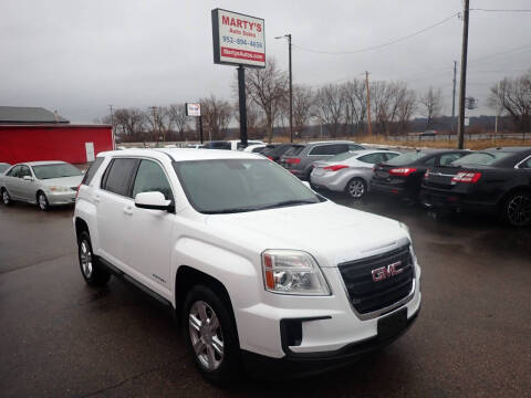 2016 GMC Terrain SLE FWD photo