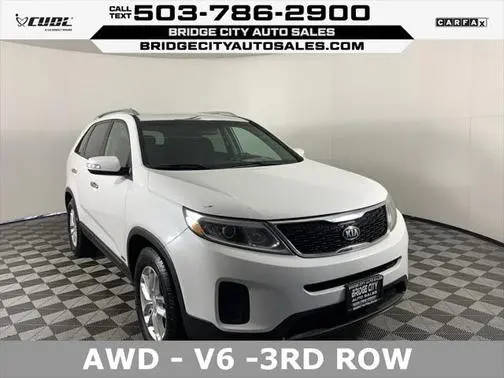 2015 Kia Sorento LX AWD photo