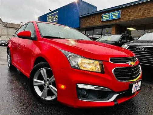 2015 Chevrolet Cruze LT FWD photo