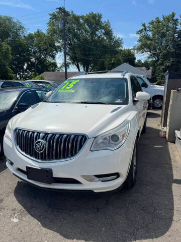 2015 Buick Enclave Leather AWD photo
