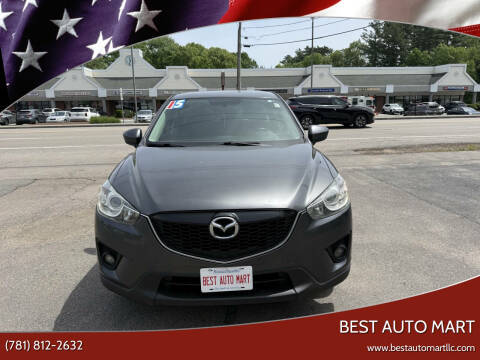 2015 Mazda CX-5 Touring AWD photo
