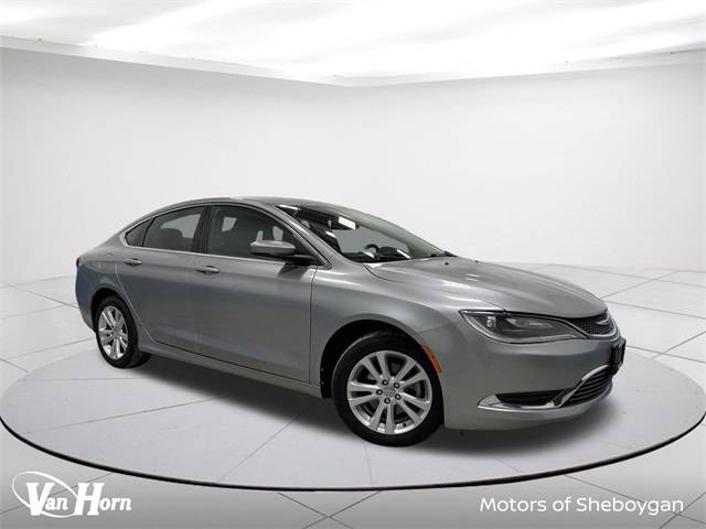 2016 Chrysler 200 Limited FWD photo