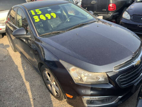 2015 Chevrolet Cruze LT FWD photo