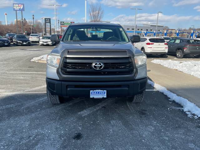 2015 Toyota Tundra SR 4WD photo