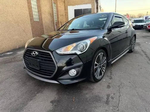 2016 Hyundai Veloster Turbo FWD photo