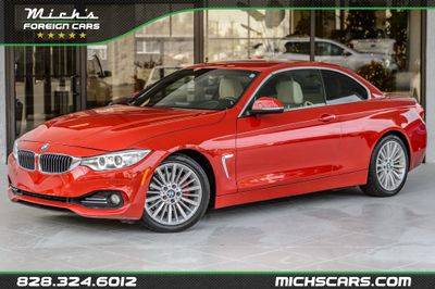 2015 BMW 4 Series 428i RWD photo