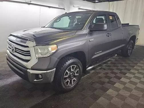 2016 Toyota Tundra SR5 4WD photo