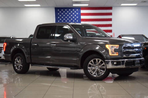 2015 Ford F-150 Lariat RWD photo