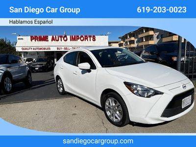 2016 Scion iA  FWD photo
