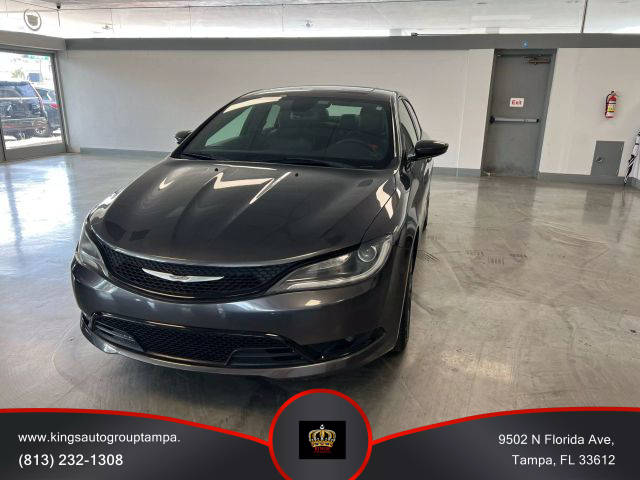 2016 Chrysler 200 S FWD photo