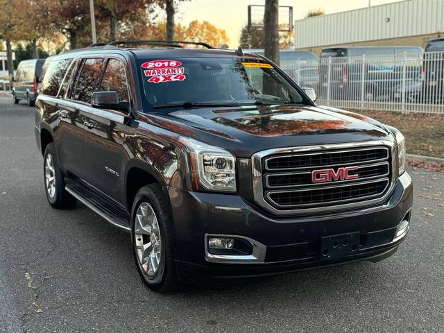 2015 GMC Yukon XL SLT 4WD photo