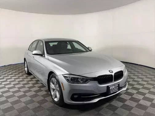 2016 BMW 3 Series 328i RWD photo