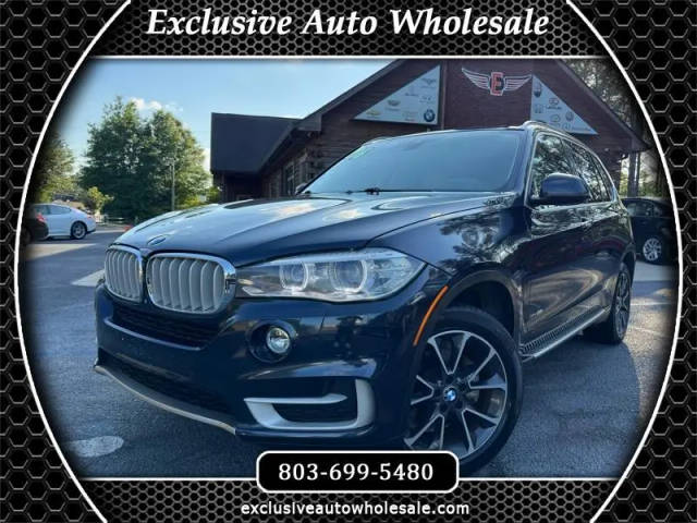 2016 BMW X5 xDrive35i AWD photo