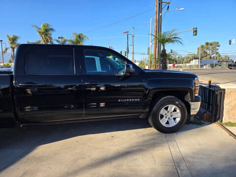 2015 Chevrolet Silverado 1500 LT RWD photo