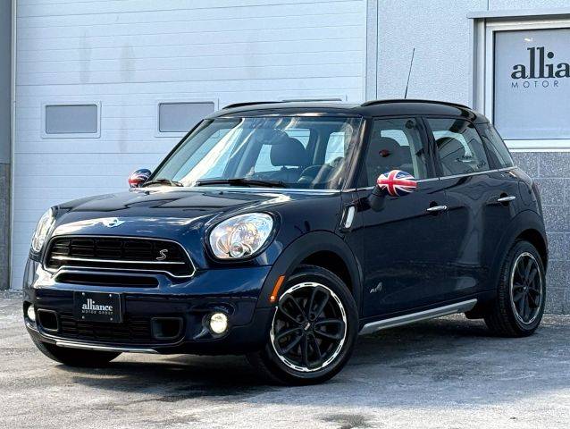 2016 MINI Countryman S AWD photo
