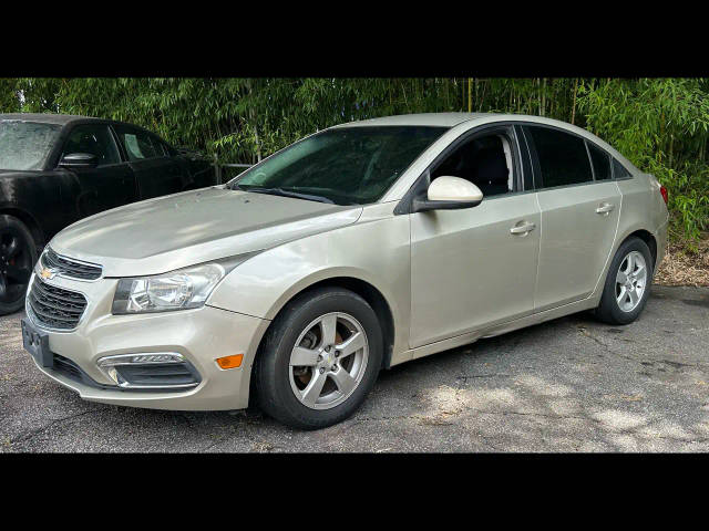2016 Chevrolet Cruze LT FWD photo