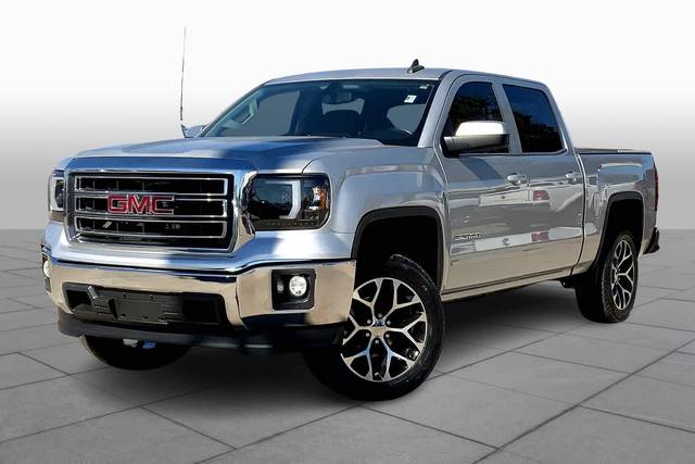 2015 GMC Sierra 1500 SLE RWD photo