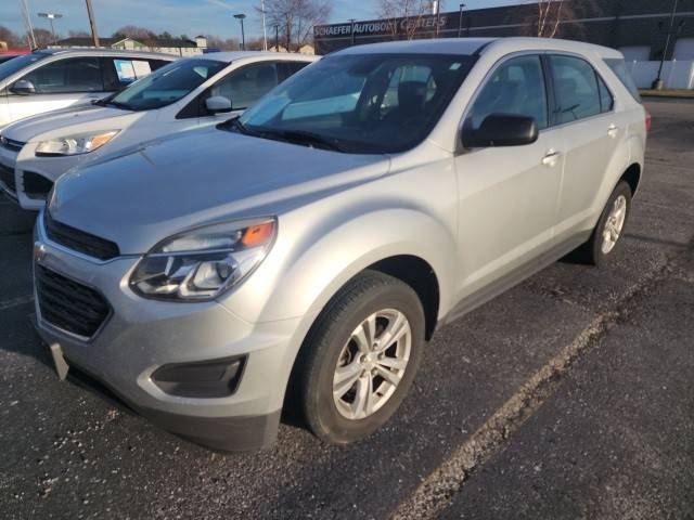 2016 Chevrolet Equinox LS FWD photo