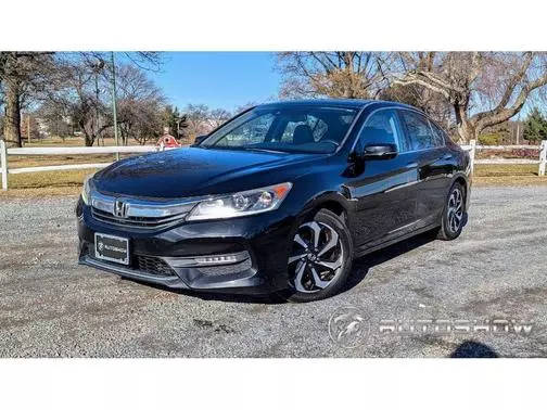 2016 Honda Accord EX-L FWD photo