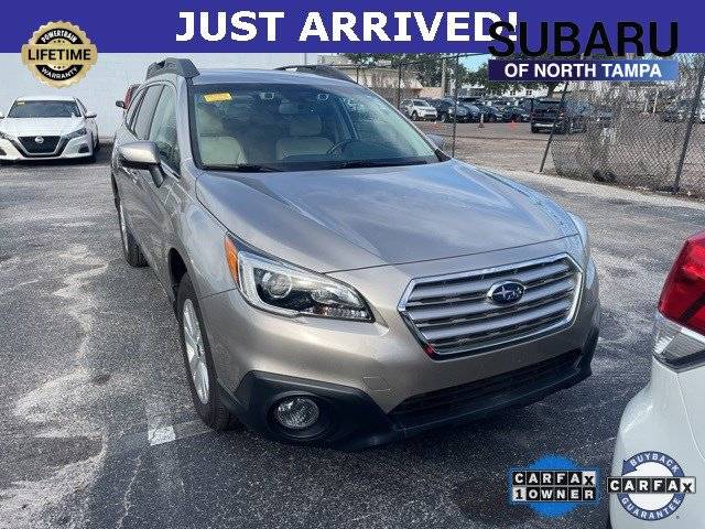 2016 Subaru Outback 2.5i Premium AWD photo